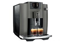 Эспрессо кофемашина JURA E6 Dark Inox 15439