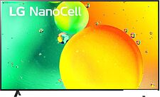 Телевизор LG NanoCell 75NANO756QA