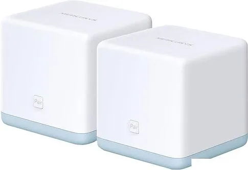 Wi-Fi система Mercusys Halo S12(2-pack)