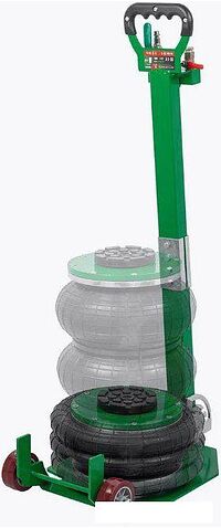 Подкатной домкрат RockForce RF-TRA1812 (59732)