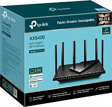 Wi-Fi роутер TP-Link Archer AX72 Pro