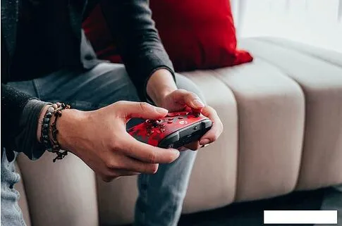 Геймпад Microsoft Xbox Daystrike Camo Special Edition