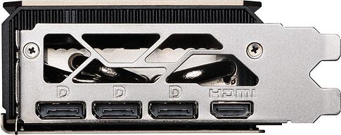 Видеокарта MSI GeForce RTX 5070 12G Inspire 3X