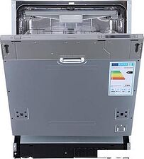 Встраиваемая посудомоечная машина Zigmund & Shtain DW 269.6009 X Встраиваемая посудомоечная машина Zigmund & Shtain DW 269.6009 X