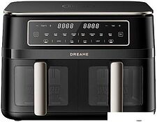 Аэрогриль (аэрофритюрница) Dreame Air Fryer DZ30 (черный)