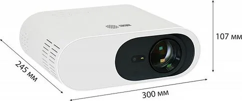 Проектор CACTUS CS-PRO.01WT.WUXGA