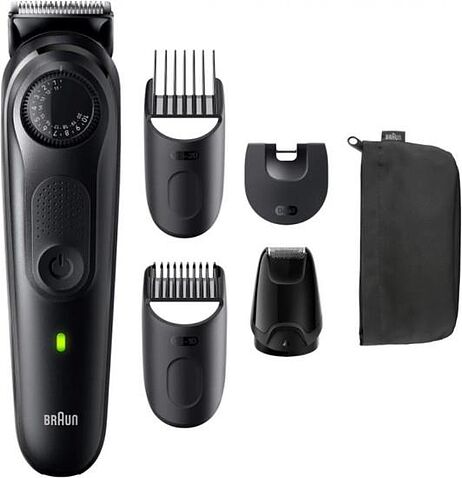 Триммер для бороды и усов Braun BT5420