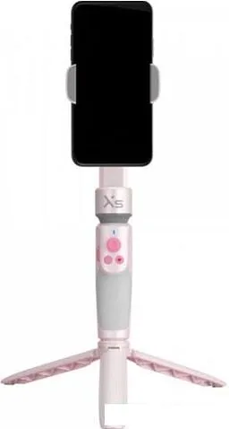 Стабилизатор Zhiyun Smooth XS (розовый)