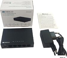 Неуправляемый коммутатор Origo OS2205/A2A