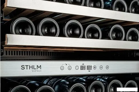 Винный шкаф Temptech STX60DRB