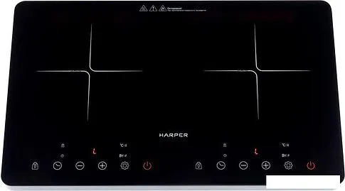 Настольная плита Harper HIC-201