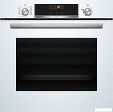 Электрический духовой шкаф Bosch Serie 6 HBG536EW4