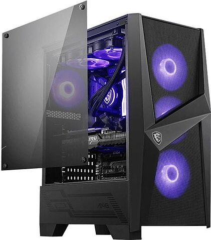 Корпус MSI MAG Forge 101M