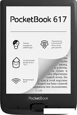 Электронная книга PocketBook 617 (черный) Электронная книга PocketBook 617 (черный)