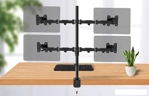 Кронштейн Wize WDM4-26 (черный)