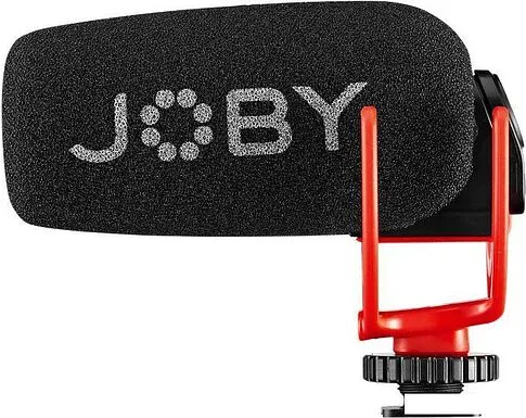 Проводной микрофон Joby Wavo