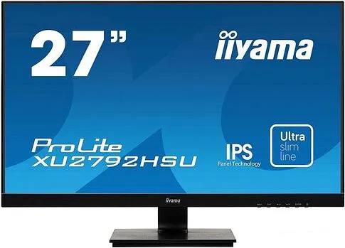 Монитор Iiyama ProLite XU2792HSU-B1