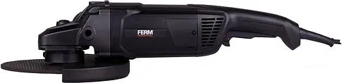 Угловая шлифмашина Ferm AGM1119P