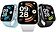 Умные часы Xiaomi Redmi Watch 6 M2523W1 (серебристый, международная версия)