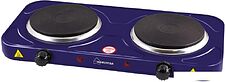 Настольная плита HomeStar HS-1104BL