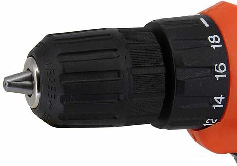 Дрель-шуруповерт Skiper CS2800-1 (с 2-мя АКБ, кейс)