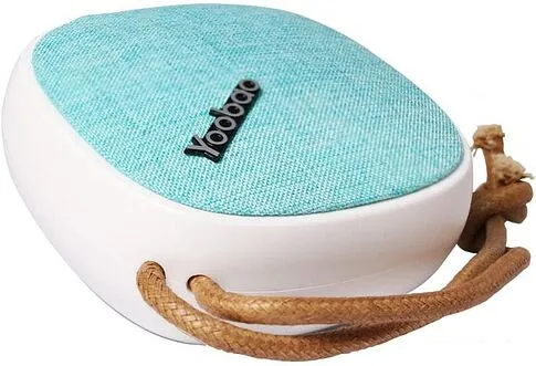 Беспроводная колонка Yoobao M1 (голубой)