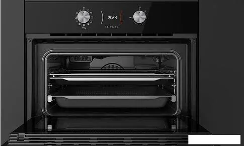 Электрический духовой шкаф TEKA HLC 8406 BK AirFry