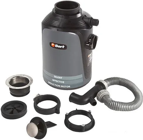 Измельчитель пищевых отходов Bort Alligator Plus