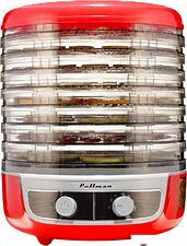 Сушилка для овощей и фруктов Pullman PL-2281Т