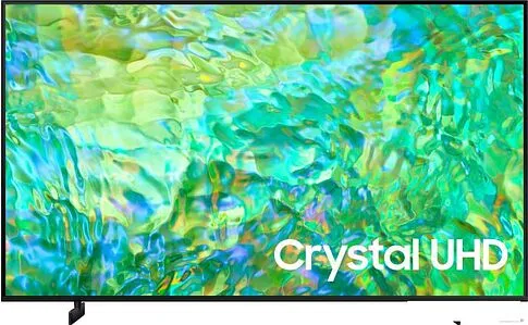 Телевизор Samsung Crystal UHD 4K CU8000 UE55CU8000UXCE