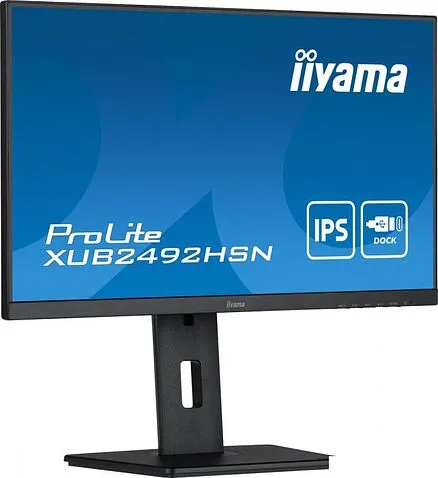 Монитор Iiyama ProLite XUB2492HSN-B5