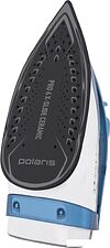 Утюг Polaris PIR 2860AK 3m (белый/синий) Утюг Polaris PIR 2860AK 3m (белый/синий)
