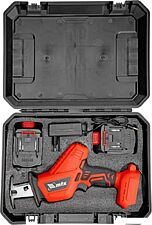 Сабельная пила MTX RС-80 (с 2-мя АКБ, кейс)