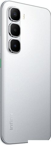 Телефон Infinix Hot 60 Pro+ X6886 8GB/256GB (серебристый)