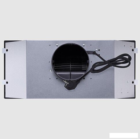 Кухонная вытяжка MAUNFELD Nebula 85 Glass (черный)