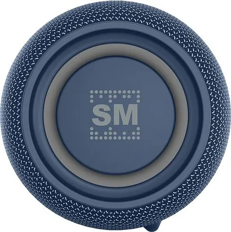 Беспроводная колонка Soundmax SM-PS5026B (темно-синий)