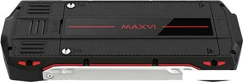 Кнопочный телефон Maxvi R3 (красный)