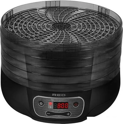 Сушилка для овощей и фруктов RED Solution RFD-0121