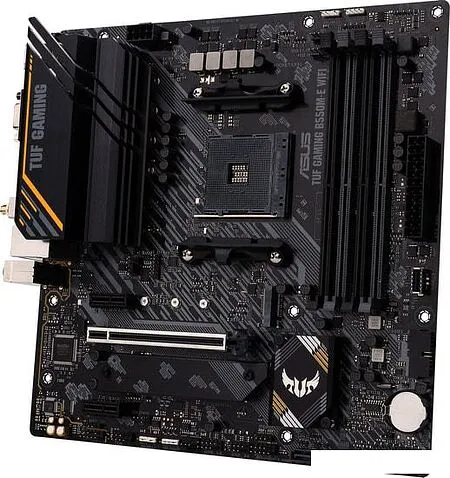 Материнская плата ASUS TUF Gaming B550M-E Wi-Fi