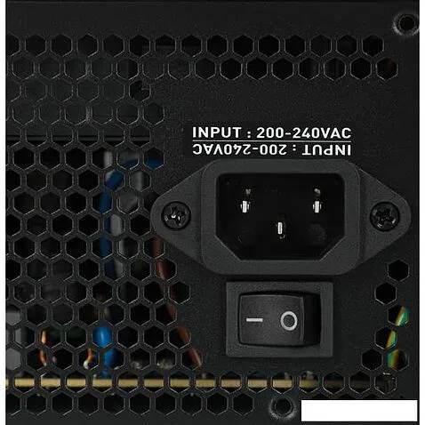 Блок питания Oklick GMNG ATX 700W PSU-700W-80+