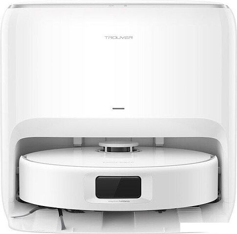 Робот-пылесос Trouver Robot Vacuum E30 Aqua RLE52SC (евровилка, белый)