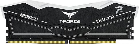 Оперативная память Team T-Force Delta RGB 2x16ГБ DDR5 6000 МГц FF3D532G6000HC38GDC01