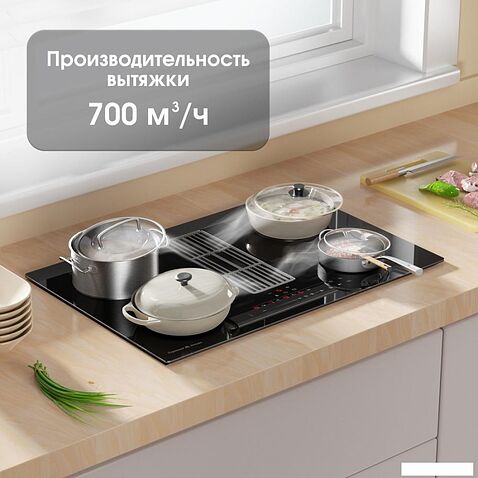 Варочная панель Zigmund & Shtain CIS 311.75 BX