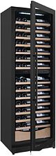 Винный шкаф Libhof Sommelier SMD-110 slim black