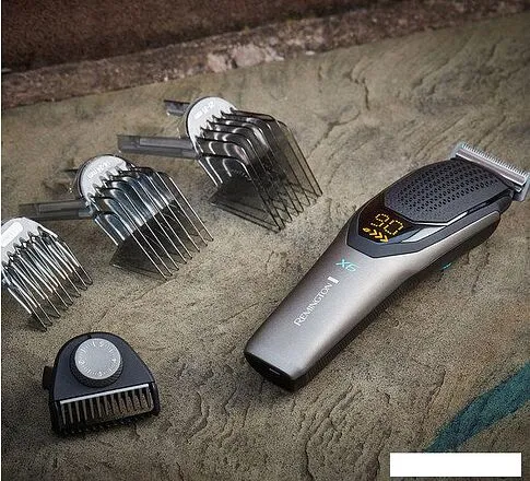 Машинка для стрижки волос Remington HC6000