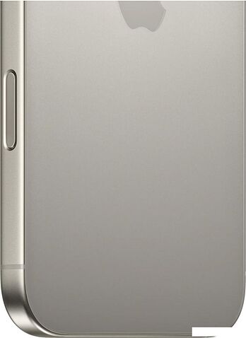 Смартфон Apple iPhone 16 Pro Max Dual eSim 256GB (природный титан)