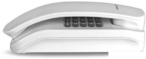 Проводной телефон TeXet TX-215 (белый)