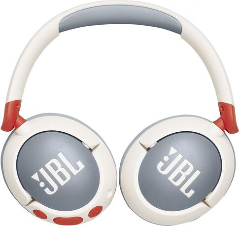 Наушники JBL Junior 470NC (белый/серый)