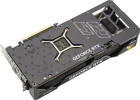 Видеокарта ASUS TUF Gaming GeForce RTX 4070 Ti Super 16GB GDDR6X TUF-RTX4070TIS-16G-GAMING