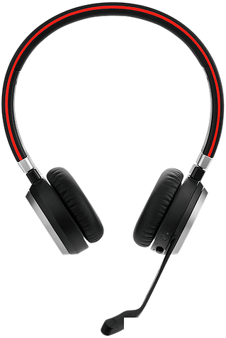 Офисная гарнитура Jabra Evolve 65 SE UC Stereo